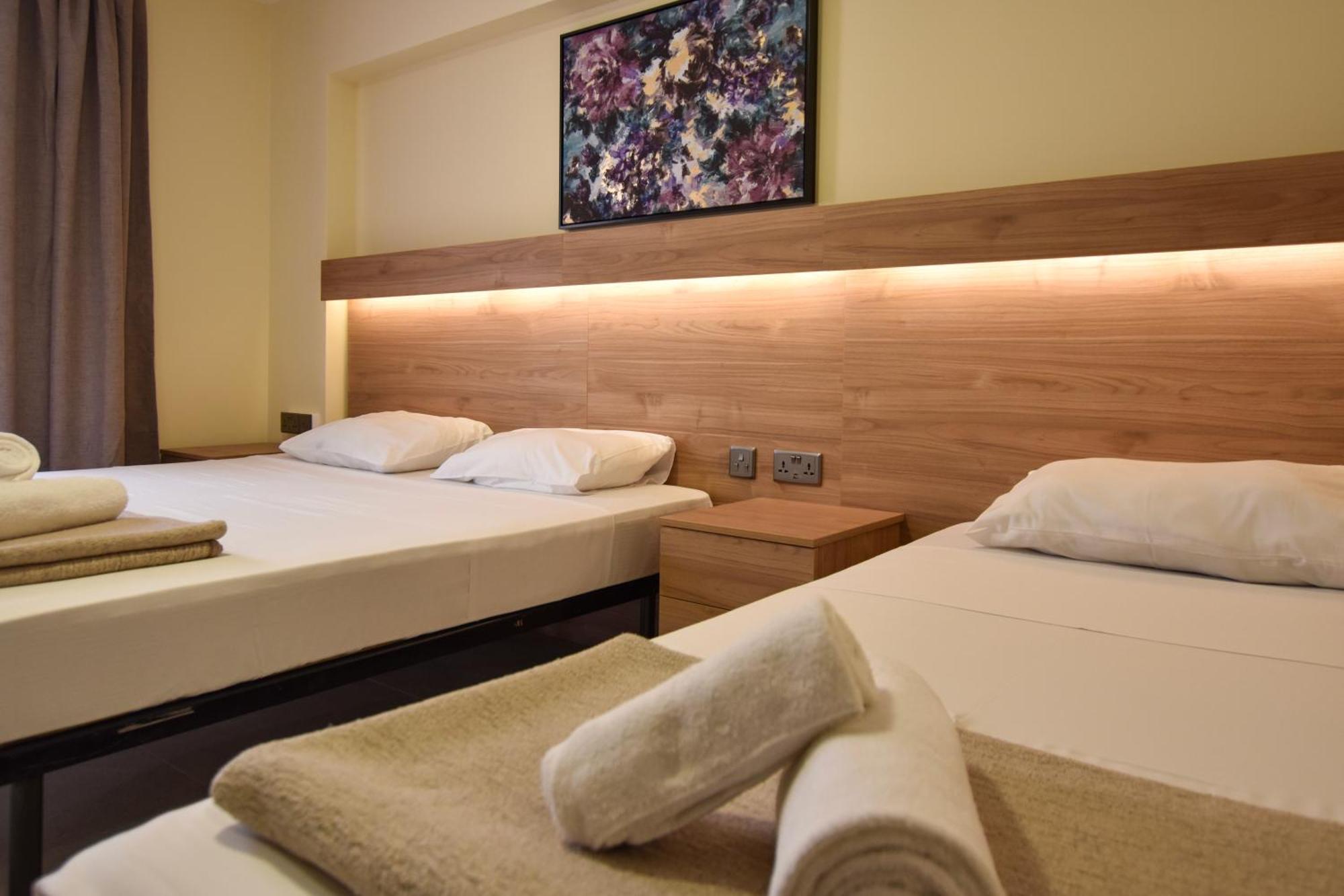 Gzira 51Hh Apartments מראה חיצוני תמונה