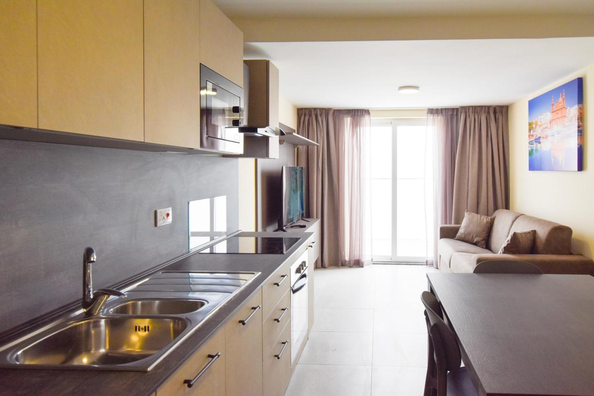 Gzira 51Hh Apartments מראה חיצוני תמונה