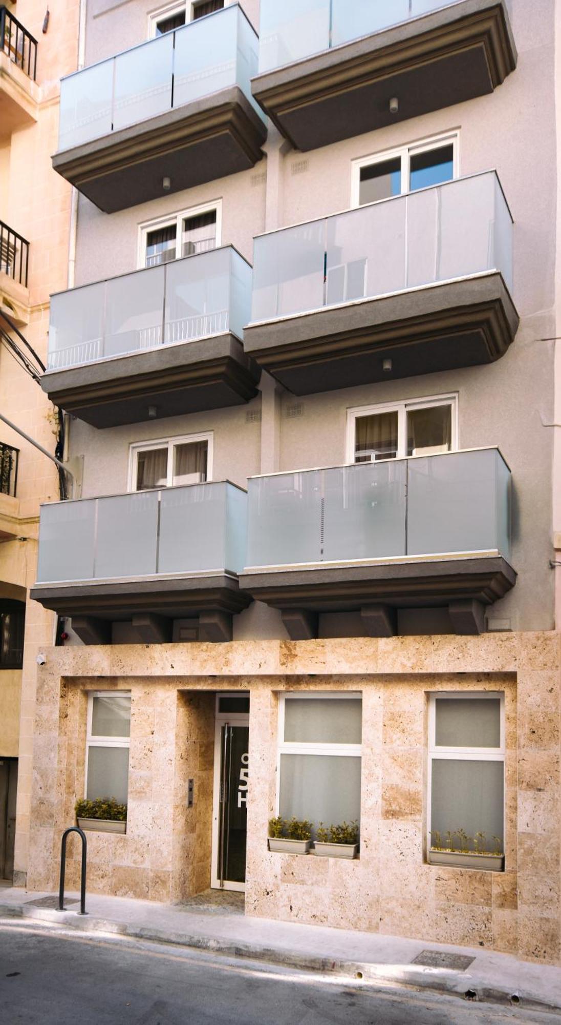 Gzira 51Hh Apartments מראה חיצוני תמונה